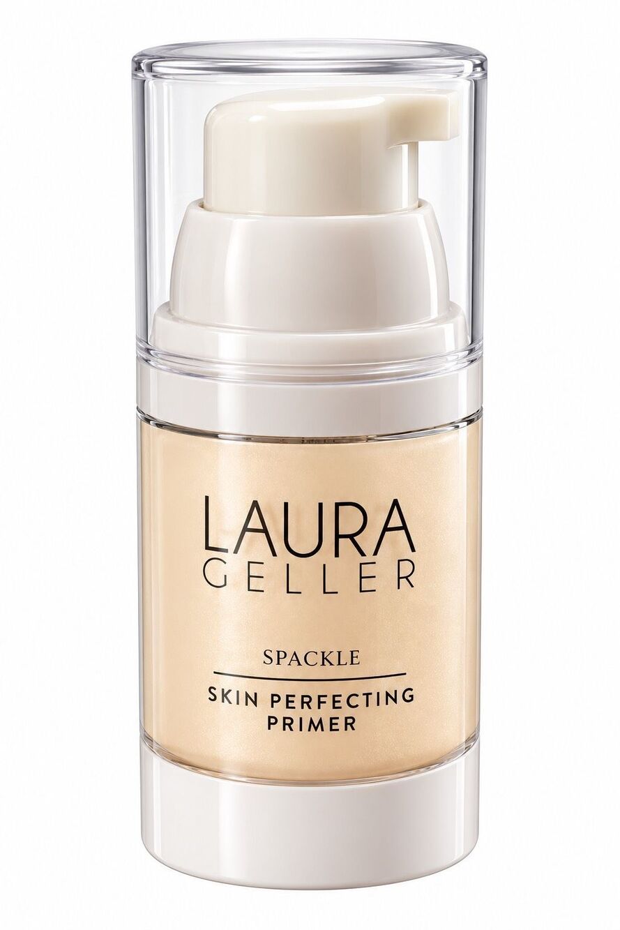 Laura Geller Spackle Skin Perfecting Primer in Champagne Glow